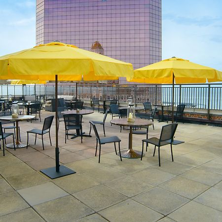 The Claridge Hotel Atlantic Stadt Exterior foto