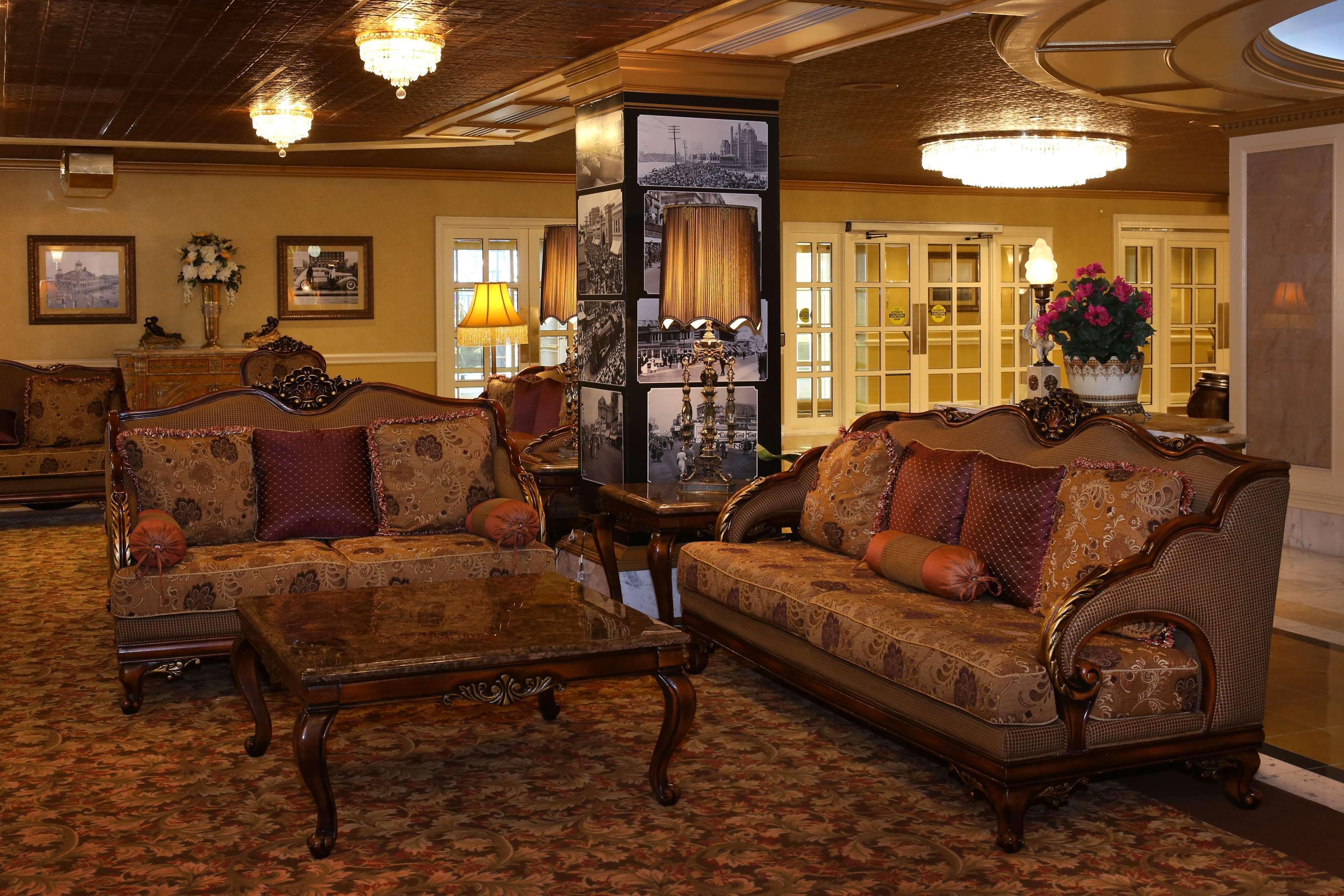 The Claridge Hotel Atlantic Stadt Exterior foto