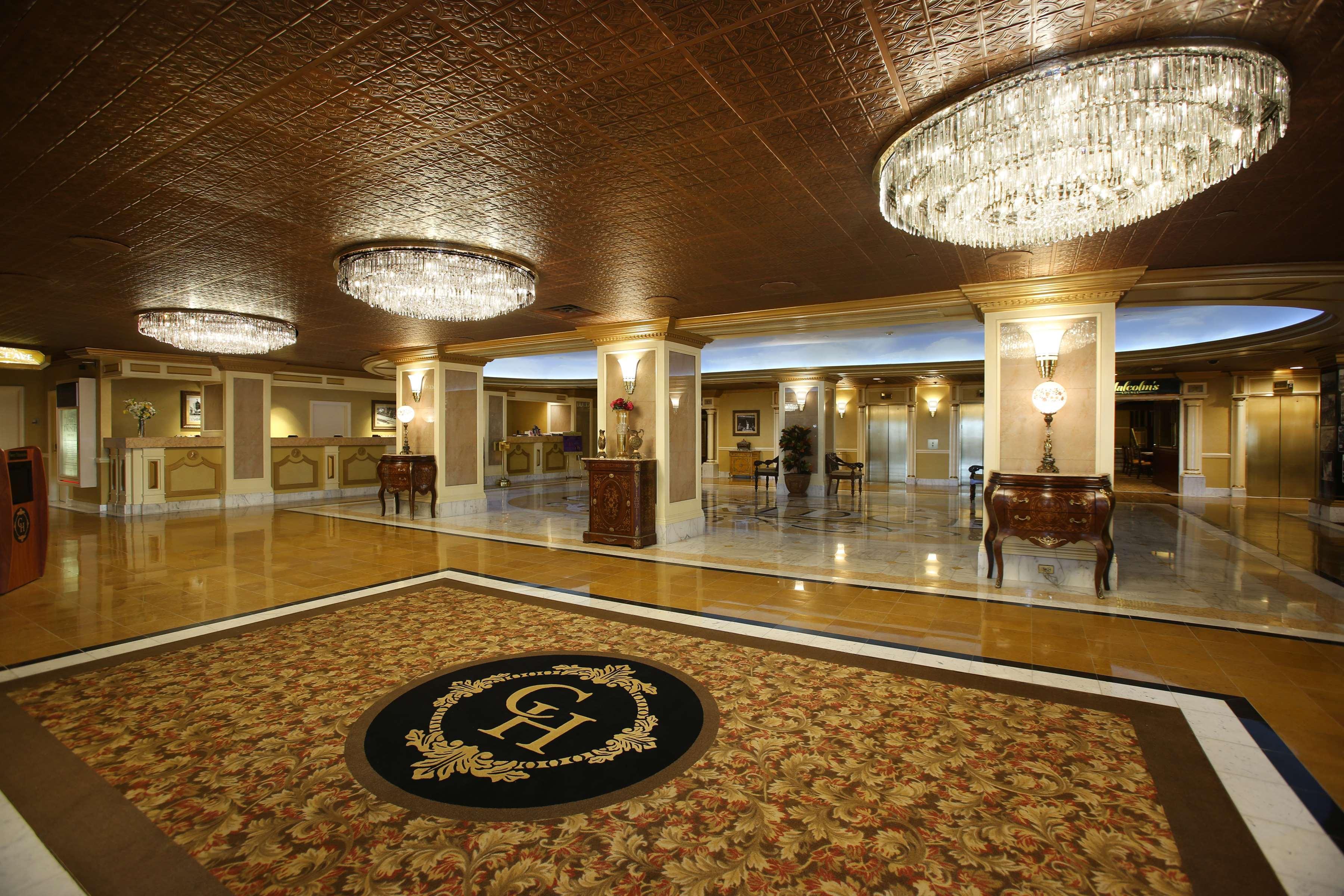 The Claridge Hotel Atlantic Stadt Exterior foto