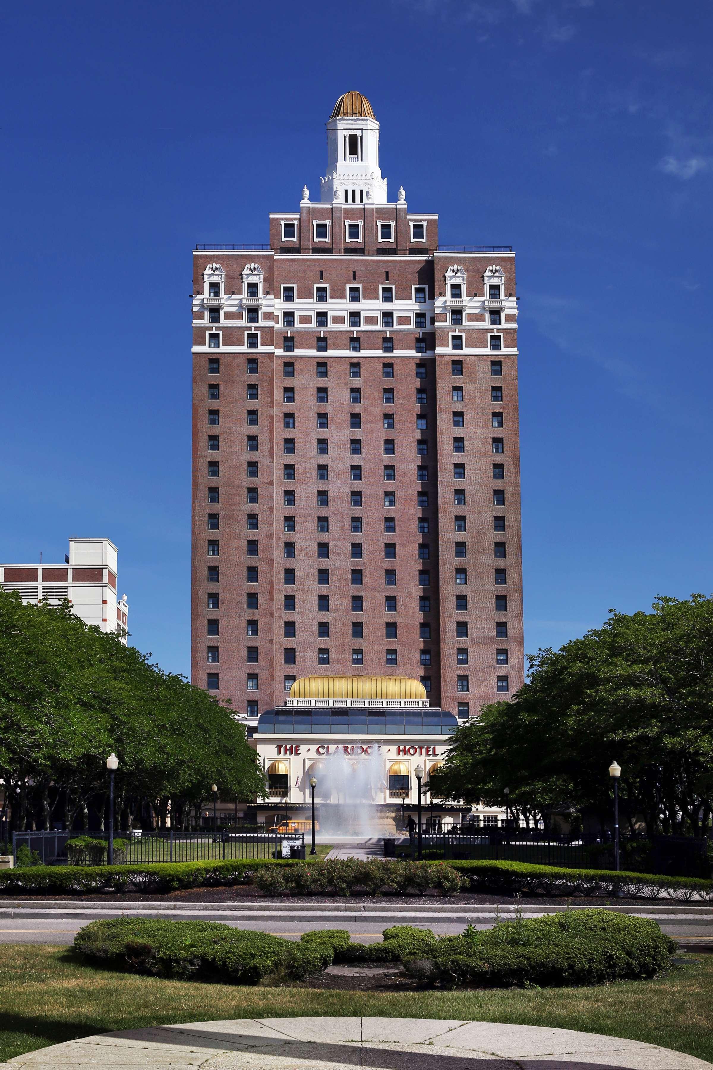 The Claridge Hotel Atlantic Stadt Exterior foto