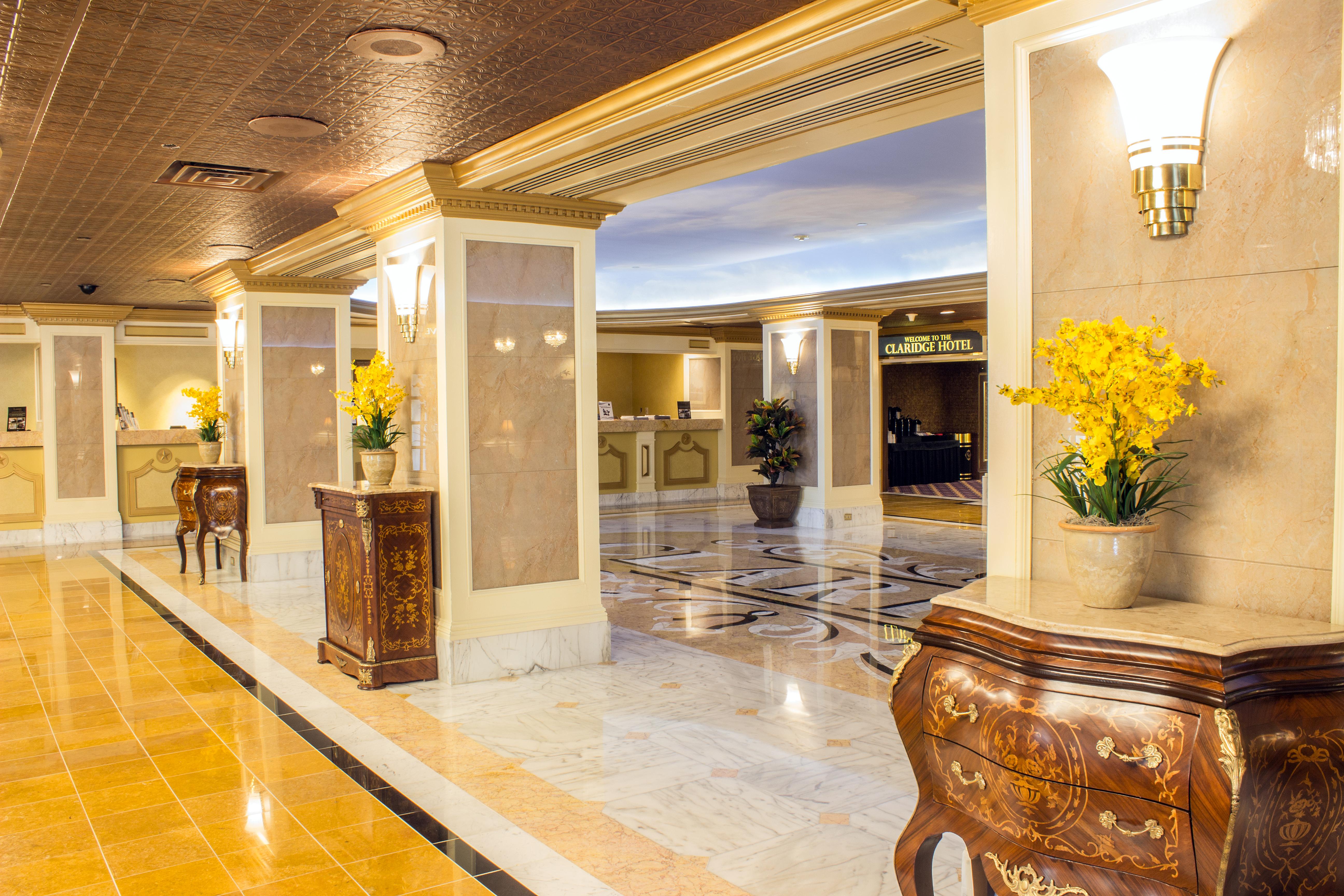 The Claridge Hotel Atlantic Stadt Exterior foto